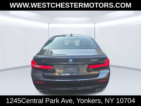 Used 2021 BMW 530i xDrive w/ Convenience Package AWD/4WD image 24