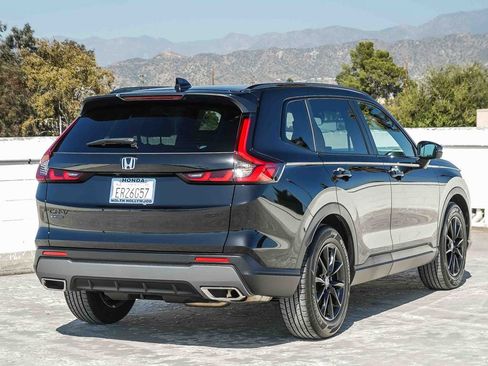 Certified 2026 Honda CR-V Sport image 6