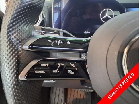 Used 2022 Mercedes-Benz C 300 4MATIC Sedan w/ AMG Line w/ Night Package image 12