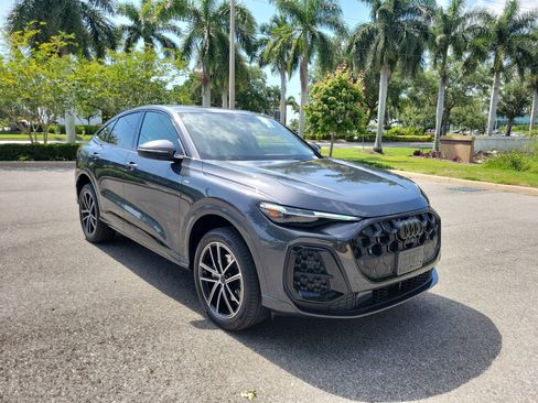 New 2026 Audi Q5 Premium Plus AWD/4WD image 1