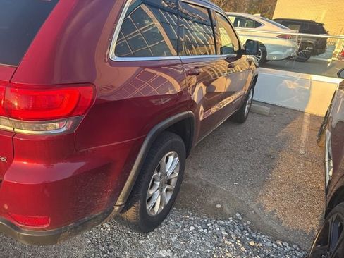 Used 2015 Jeep Grand Cherokee Laredo w/ Quick Order Package 23E image 3