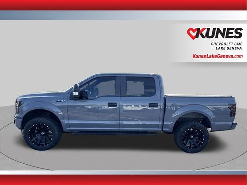 Used 2019 Ford F150 XL w/ Equipment Group 101A Mid AWD/4WD image 10