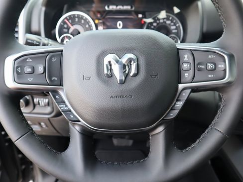 New 2025 RAM 1500 Big Horn image 3