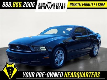 Used 2013 Ford Mustang V6