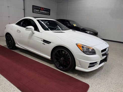 Used 2014 Mercedes-Benz SLK 250 image 43