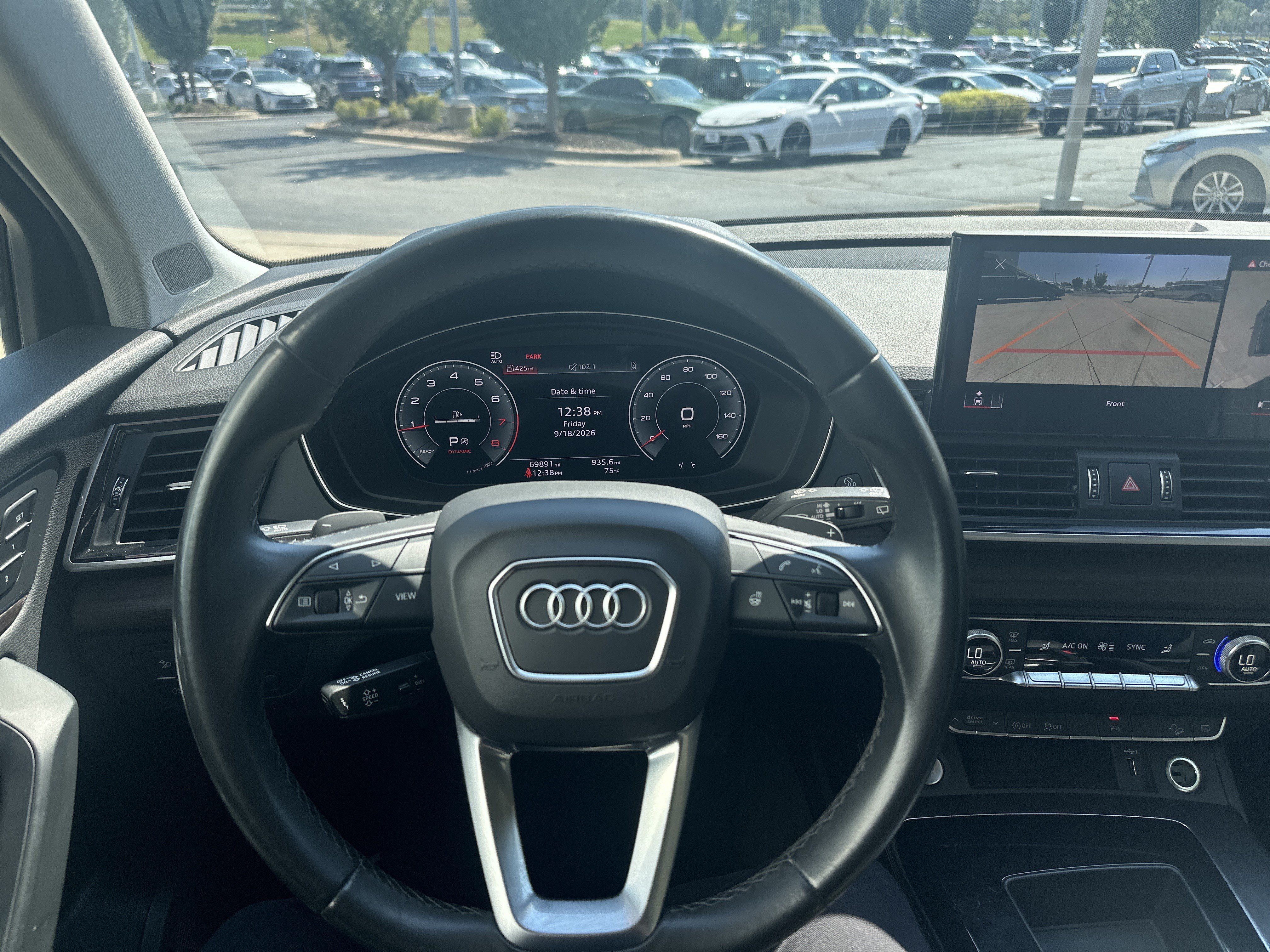 Used 2024 Audi Q5 2.0T Premium Plus AWD/4WD image 16