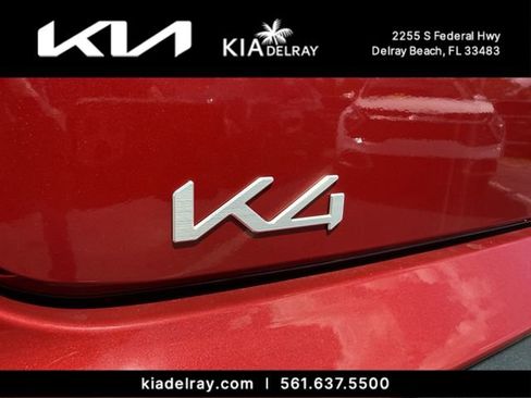 New 2026 Kia K4 FWD image 9