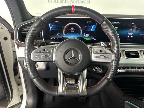 Certified 2023 Mercedes-Benz GLE 53 AMG 4MATIC image 26