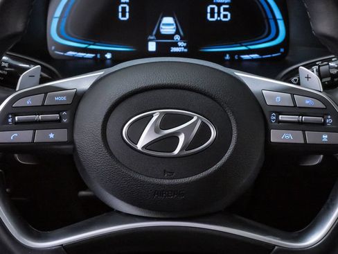 Certified 2025 Hyundai Palisade SEL FWD image 21