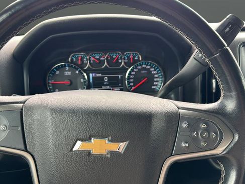 Used 2018 Chevrolet Silverado 1500 LT w/ All Star Edition AWD/4WD image 10