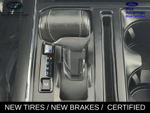 Certified 2023 Ford F150 XLT w/ Equipment Group 302A High AWD/4WD image 22