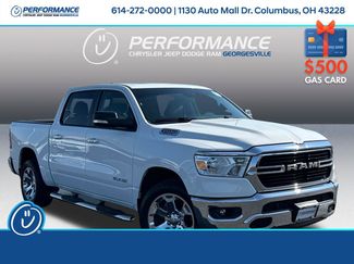 Used 2020 RAM 1500 Big Horn AWD/4WD video 1