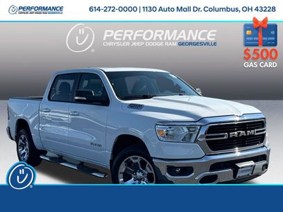 Used 2020 RAM 1500 Big Horn