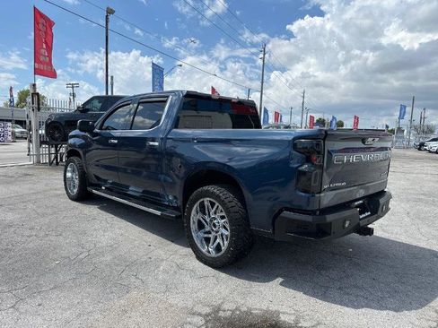 Used 2019 Chevrolet Silverado 1500 High Country image 3