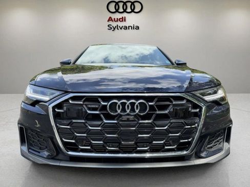 Certified 2025 Audi A6 3.0T Prestige w/ Prestige Package AWD/4WD image 2