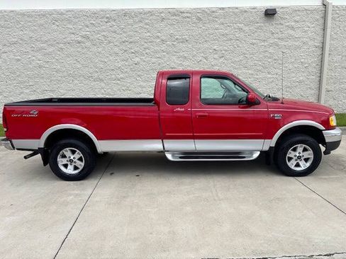 Used 2002 Ford F150 Lariat AWD/4WD image 19