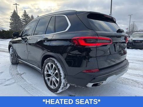Used 2020 BMW X5 xDrive40i w/ Convenience Package image 5