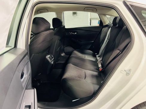 New 2026 Honda Accord LX image 24