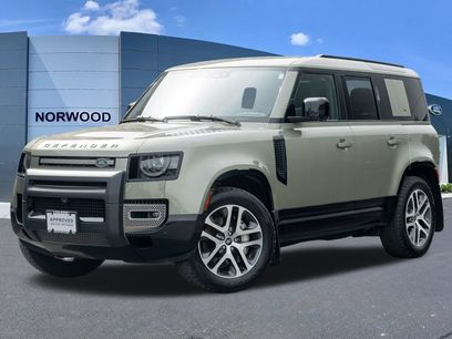 Used 2024 Land Rover Defender 110 X-Dynamic SE