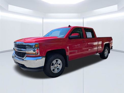 Used 2016 Chevrolet Silverado 1500 LT AWD/4WD image 8