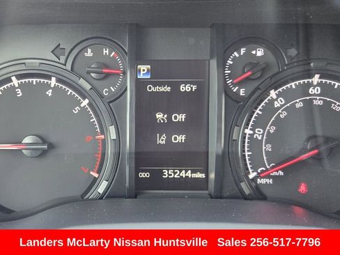 Used 2024 Toyota 4Runner SR5 AWD/4WD image 26