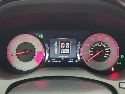 New 2026 Acura RDX A-Spec AWD/4WD image 17