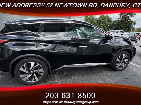 Used 2015 Nissan Murano Platinum w/ Platinum Technology Package AWD/4WD image 6