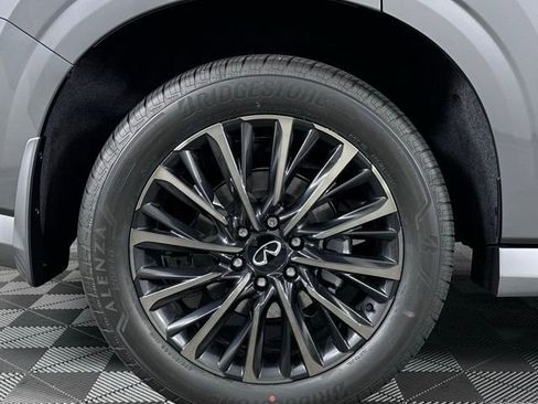 New 2026 INFINITI QX80 Autograph AWD/4WD image 10