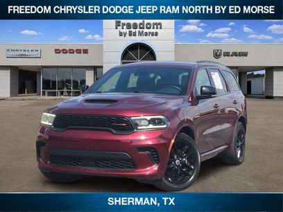 Used 2024 Dodge Durango R/T