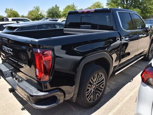 Used 2023 GMC Sierra 1500 Denali w/ Denali Reserve Package AWD/4WD image 6