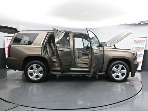 Used 2015 Chevrolet Tahoe LT image 43