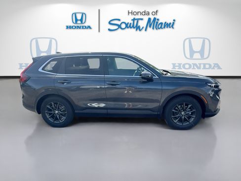 New 2026 Honda CR-V EX-L image 8
