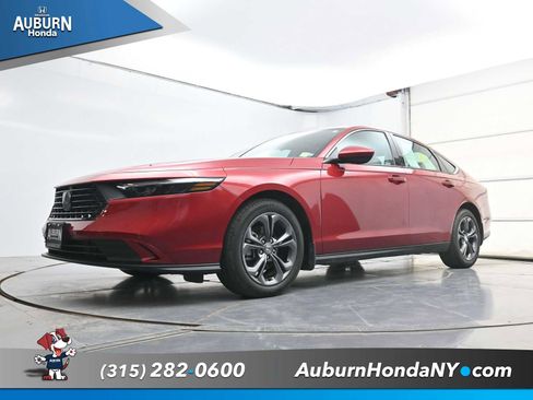 Used 2023 Honda Accord EX image 18