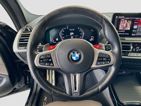 Used 2024 BMW X3 M w/ Competition Package AWD/4WD image 10