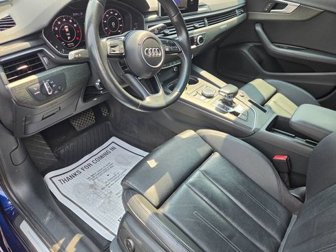 Used 2019 Audi A4 2.0T Premium Plus w/ Premium Plus Package AWD/4WD image 15