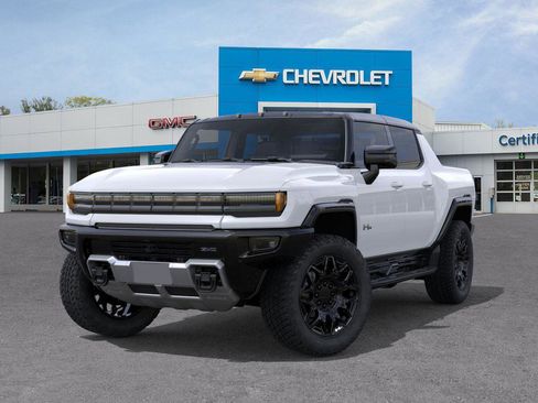 New 2026 GMC Hummer EV 4x4 Crew Cab image 6