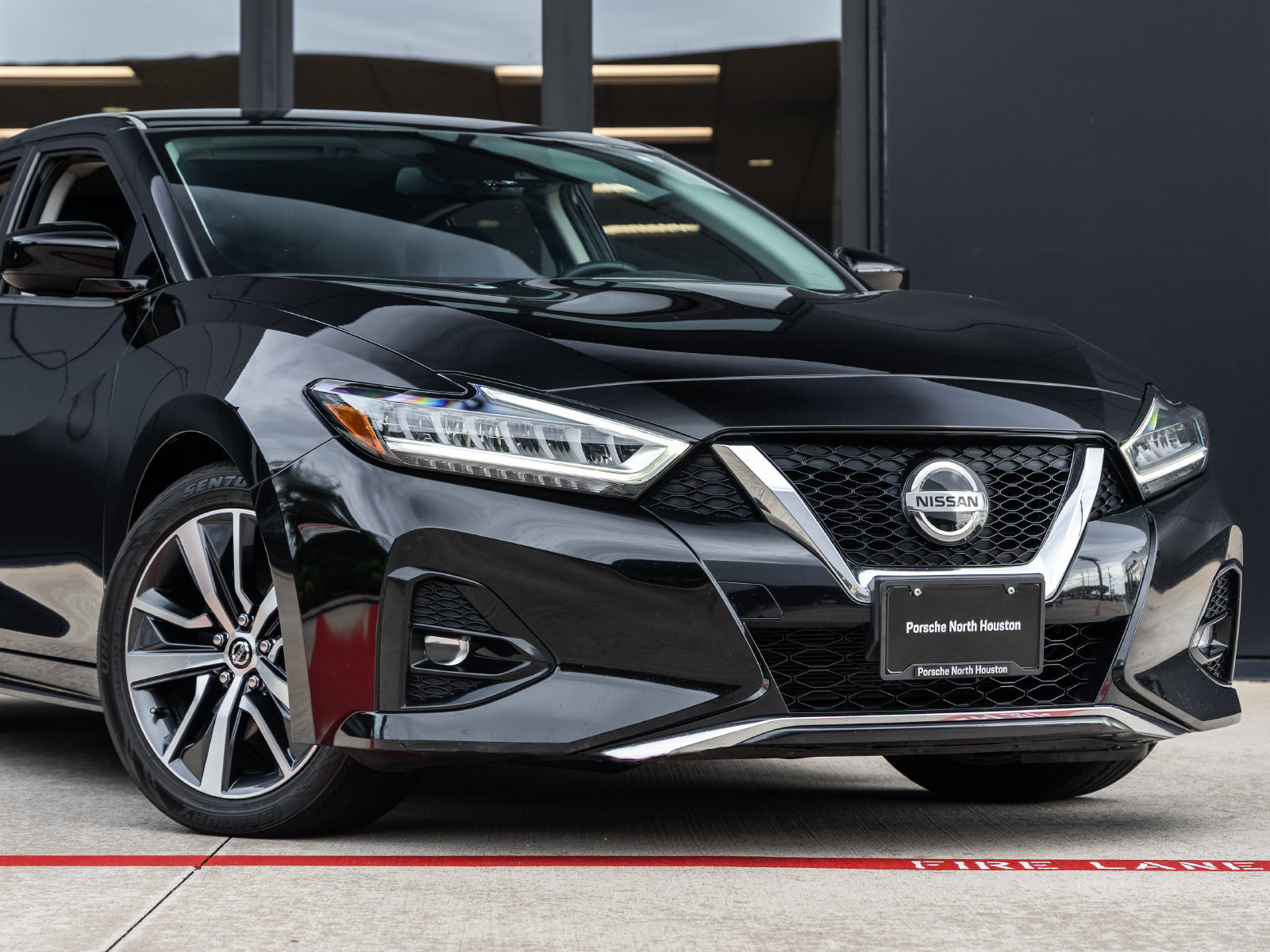 Used 2020 Nissan Maxima 3.5 S w/ Floor Mat Group FWD image 5
