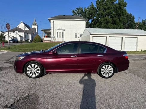 Used 2014 Honda Accord EX-L image 5