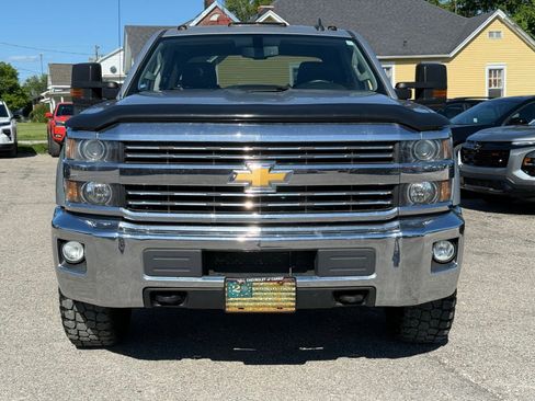 Used 2016 Chevrolet Silverado 2500 LT w/ LT Convenience Package AWD/4WD image 7