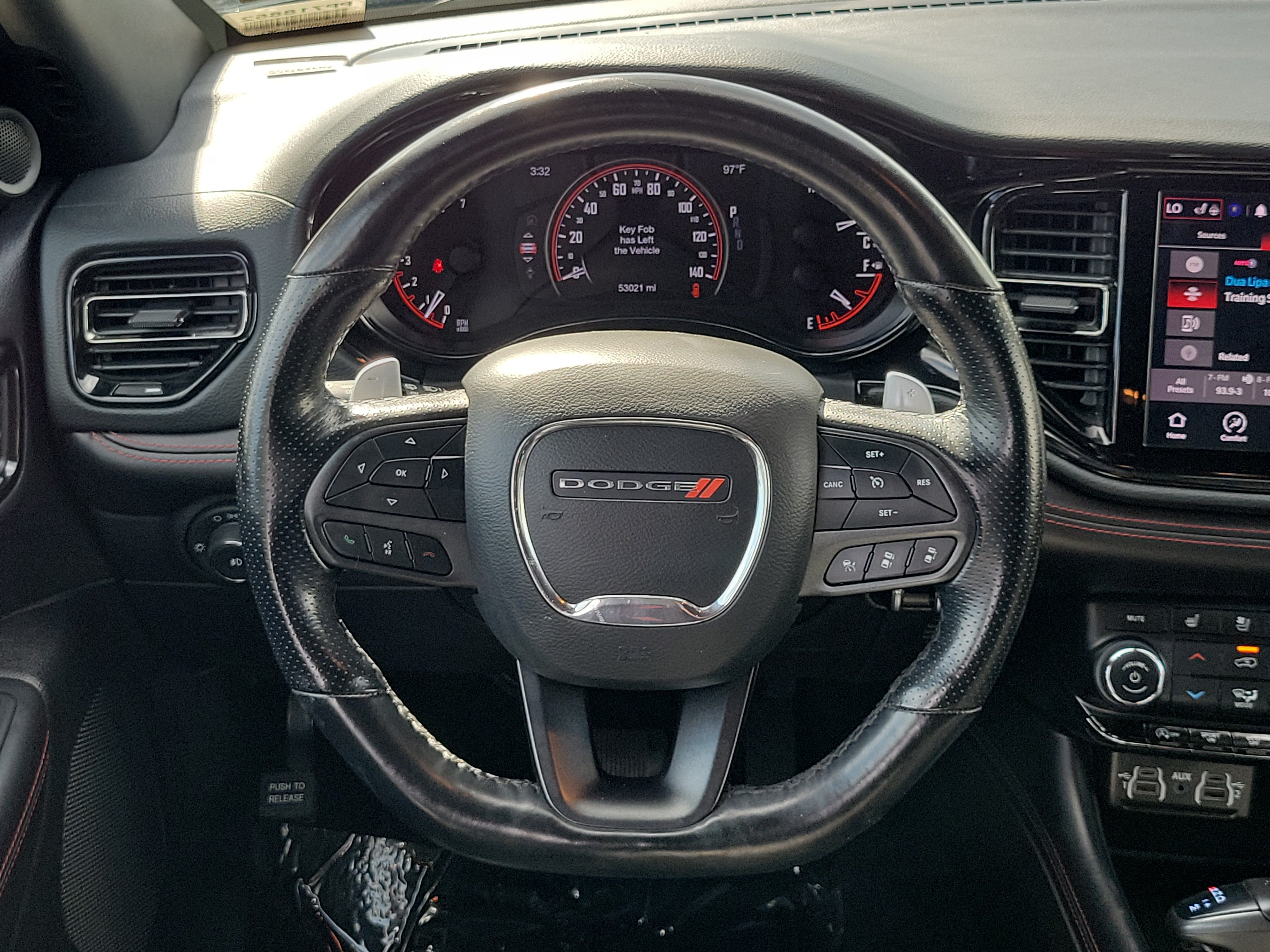 Used 2023 Dodge Durango GT AWD/4WD image 23