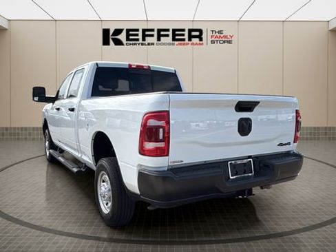 Used 2024 RAM 2500 Tradesman w/ Bed Utility Group image 3