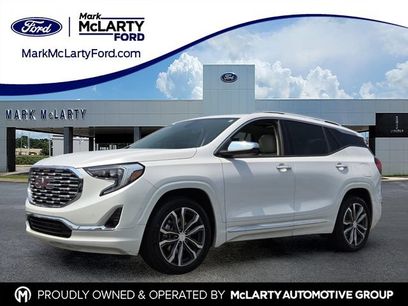 Used 2020 GMC Terrain Denali w/ Denali Premium Package