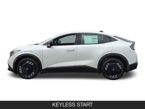 New 2026 Nissan Leaf w/ Floor Mat Package (S+) FWD image 5