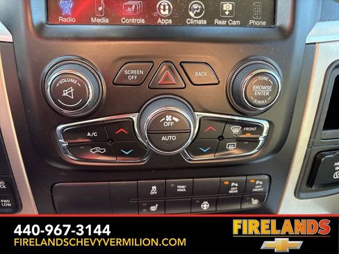 Used 2016 RAM 1500 Big Horn image 19