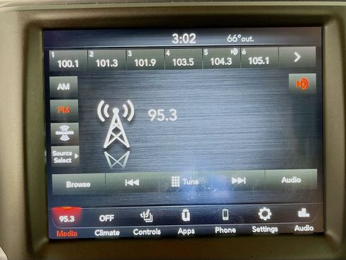Used 2020 RAM 1500 Warlock AWD/4WD image 18