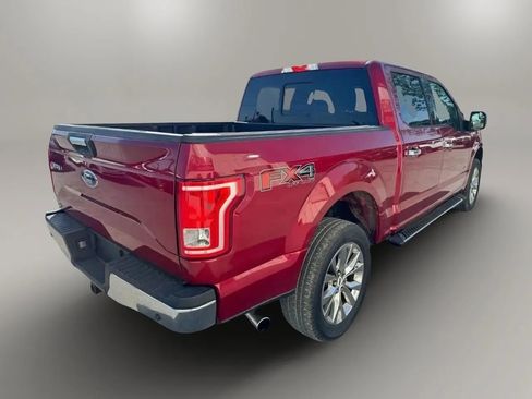 Used 2017 Ford F150 XLT w/ Equipment Group 302A Luxury AWD/4WD image 9