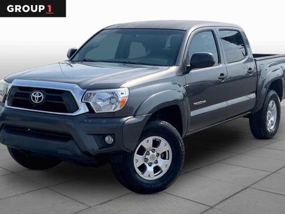 Used 2013 Toyota Tacoma 4x4 Double Cab w/ TRD Off-Road Pkg