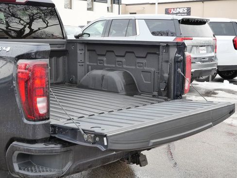 Used 2024 GMC Sierra 1500 Elevation image 20