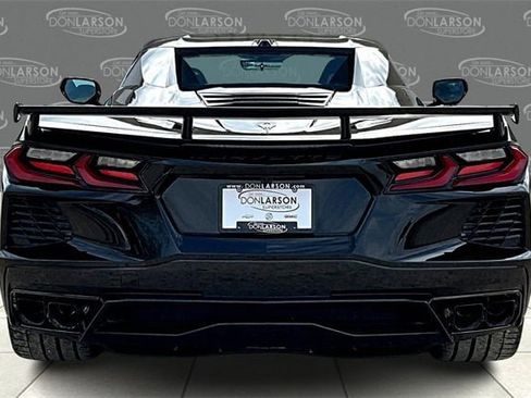 New 2026 Chevrolet Corvette 2LT w/ Z51 Performance Package image 4