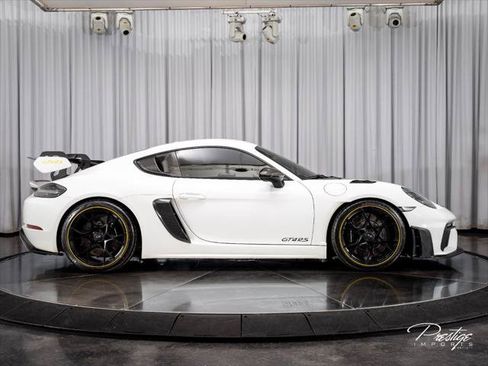 Used 2023 Porsche 718 Cayman GT4 RS RWD image 20
